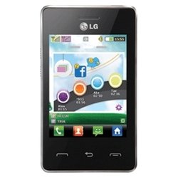 LG T375 (черный)