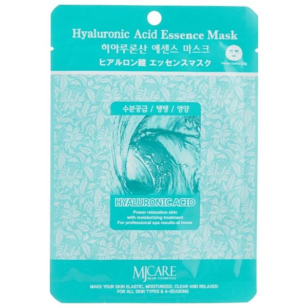 MIJIN Cosmetics тканевая маска Hyaluronic Acid Essence