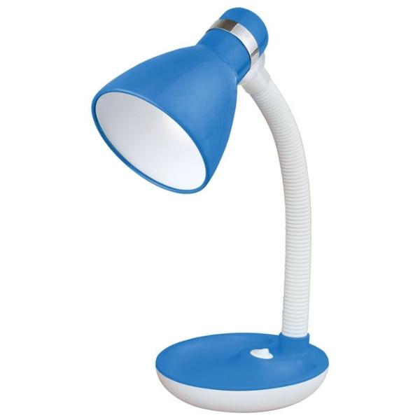 Настольная лампа Energy EN-DL15 голубая, 40 Вт