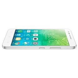 Lenovo Vibe C2 8Gb (PA450059RU) (белый)