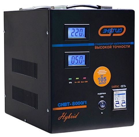 Энергия Hybrid СНВТ-8000/1