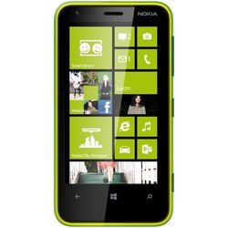 Nokia Lumia 620 (зеленый)