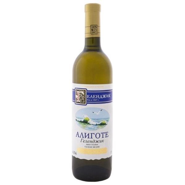 Вино Алиготе Геленджик , 0.75 л