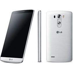 LG G3 D855 32Gb (белый)