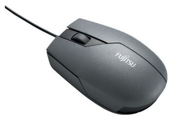 Fujitsu-Siemens PC Mouse M500T Black USB