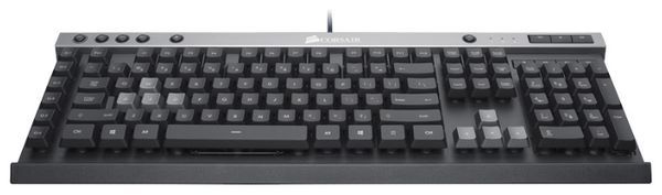Corsair Raptor K30 Gaming Keyboard Black USB