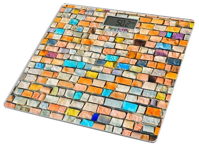 Marta MT-1677 rainbow mosaic