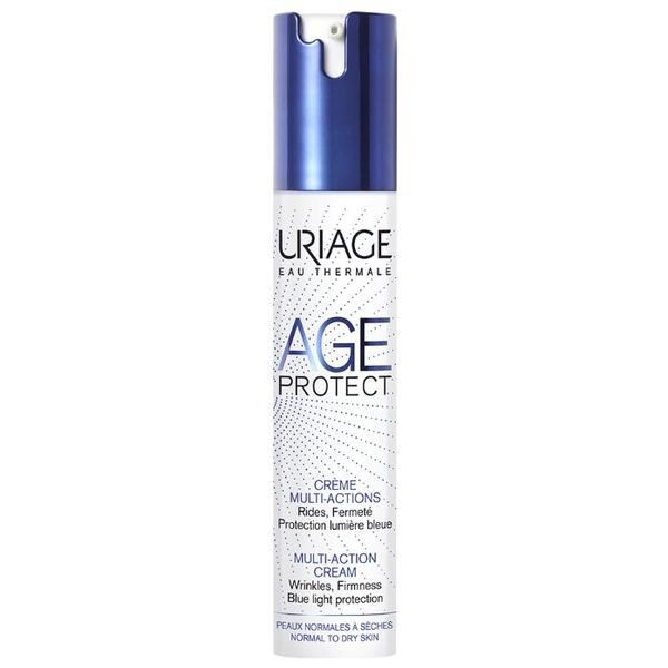 Крем Uriage Age Protect Multi-Action Cream многофункциональный дневной для лица 40 мл