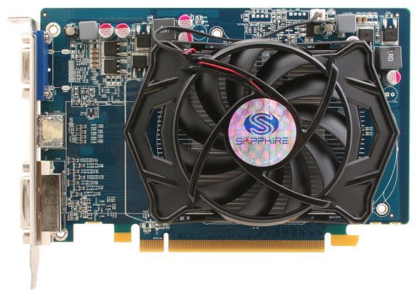 Sapphire Radeon HD 5670 775Mhz PCI-E 2.1 512Mb 4000Mhz 128 bit DVI HDMI HDCP VGA Hyper Memory
