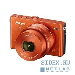 Nikon 1 J4 VVA214K001 (оранжевый)