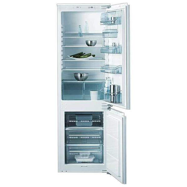 Встраиваемый холодильник AEG SC 91844 5I