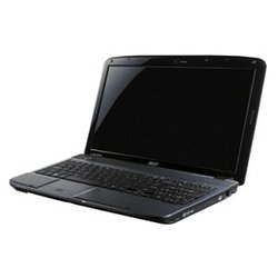 Acer ASPIRE 5738ZG-434G50MN (Pentium Dual-Core T4300 2100 Mhz/15.6"/1366x768/4096Mb/500.0Gb/DVD-RW/Wi-Fi/Win 7 HP)