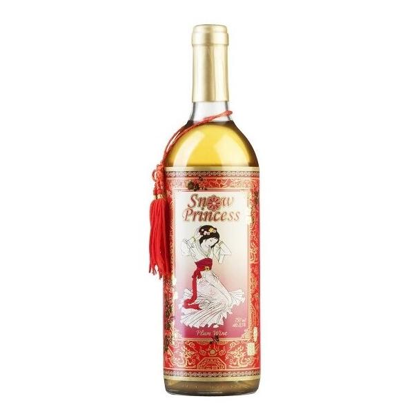 Вино Guangzhou Conghua Shunchangyuan Winery Snow Princess White, 0.75 л