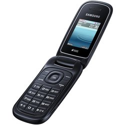 Samsung E1272 noble black (черный)