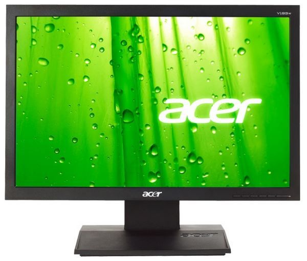 Acer V193WGObmd