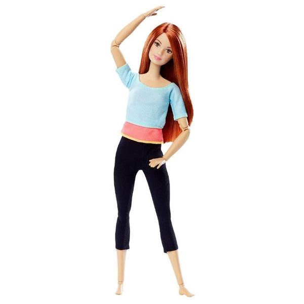 Кукла Barbie Безграничные движения, 29 см, DPP74