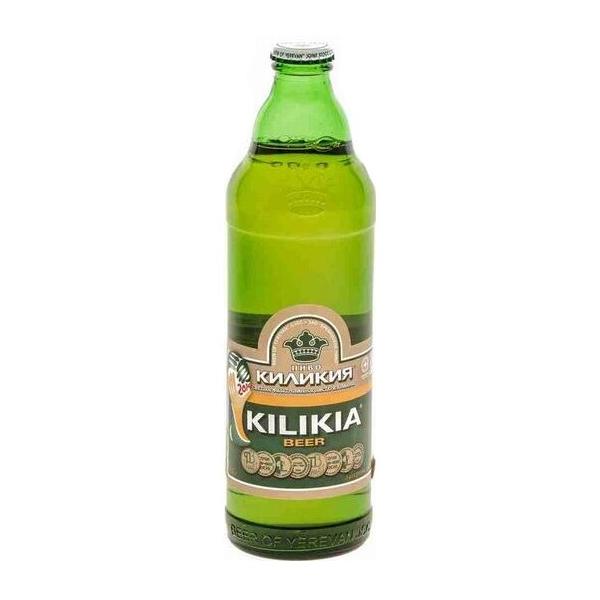Пиво Kilikia светлое 0.5 л