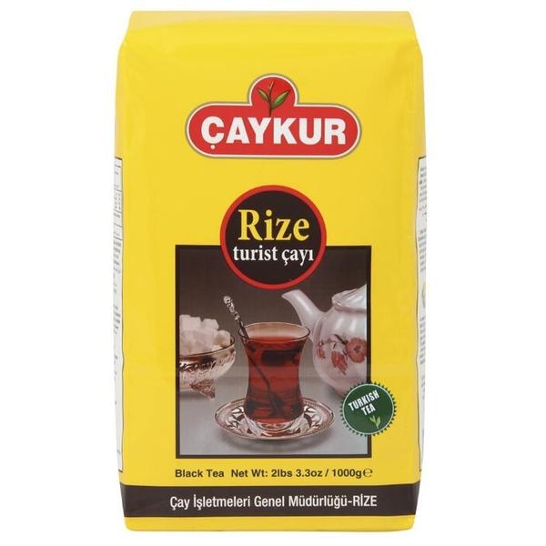 Чай черный Caykur Rize turist