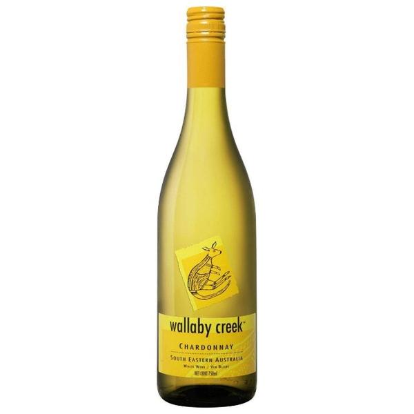 Вино Wallaby Creek Chardonnay 0.75 л