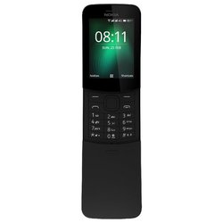 Nokia 8110 4G (черный)