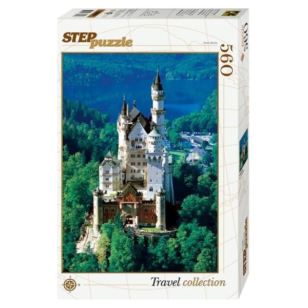Пазл Step puzzle Travel Collection Бавария (78004), 560 дет.