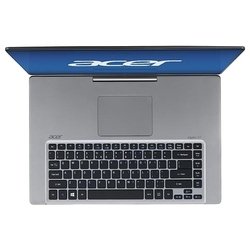 Acer ASPIRE R7-571-53336G50ass (Core i5 3337U 1800 Mhz/15.6"/1920x1080/6144Mb/500Gb/DVD нет/Wi-Fi/Win 8 64)