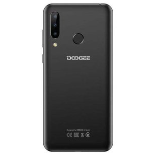 DOOGEE N20