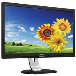 Philips 231P4QPYEB (00/01) (черный)