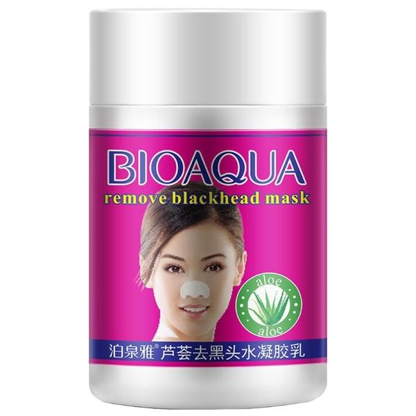 BioAqua Маска-пленка для носа от угрей и черных точек