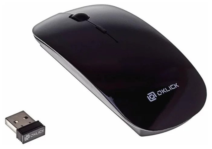 Oklick 625MW Black USB