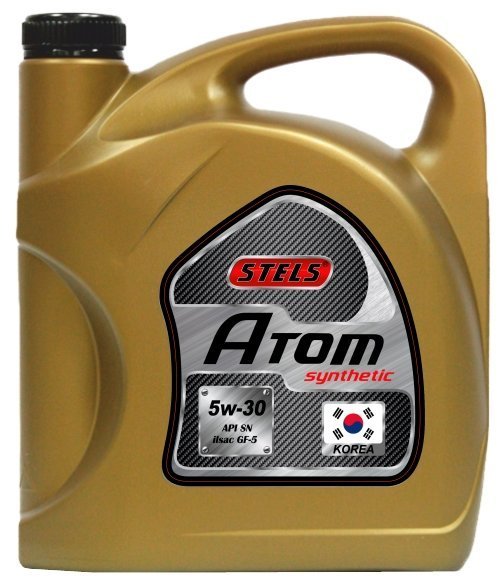 STELS Atom Korea 5W-30 4 л
