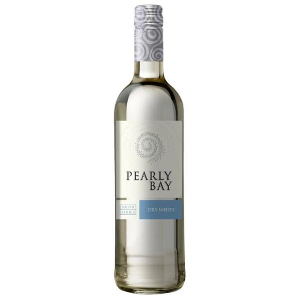 Вино KWV, Pearly Bay Dry White, 0.75 л
