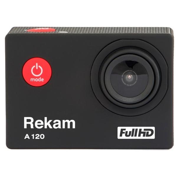Экшн-камера Rekam A120