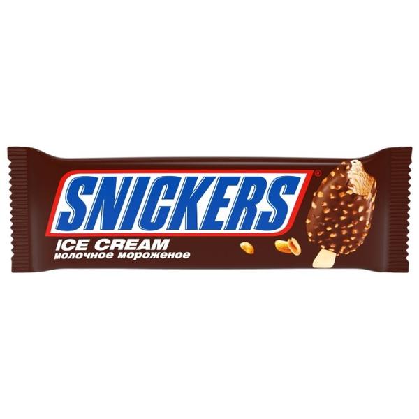 Мороженое Snickers ICE CREAM молочное 150 г