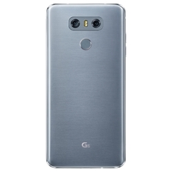 LG G6 H870DS (серебристый)