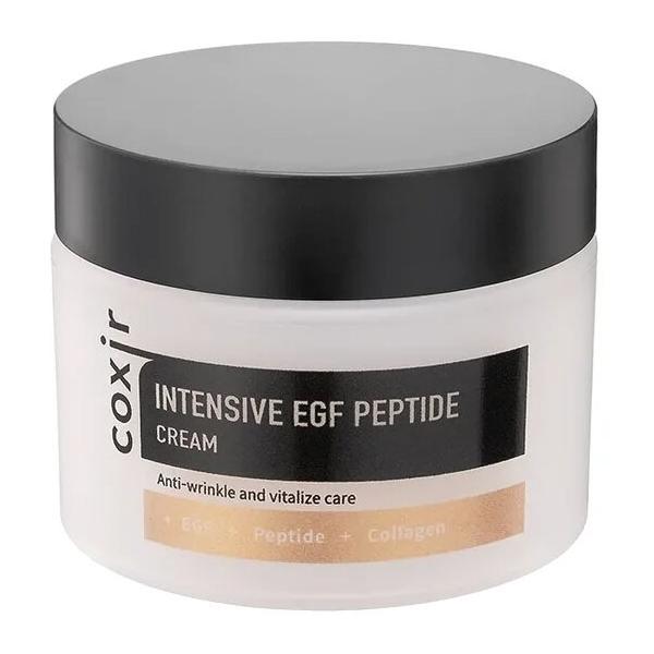 Coxir Intensive EGF Peptide Cream Крем с пептидами и EGF для лица