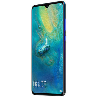 Huawei Mate 20 4/128GB (черно-синий)