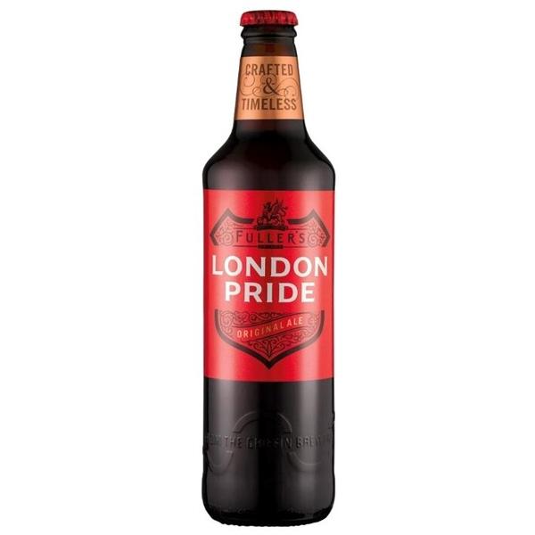 Пиво янтарное Fuller's London Pride 0.5 л