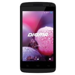 Digma LINX A401 3G (черный)