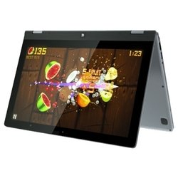 Lenovo IdeaPad Yoga 13 (Core i7 3517U 1900 Mhz/13.3"/1600x900/8192Mb/256Gb/DVD нет/Intel HD Graphics 4000/Wi-Fi/Bluetooth/Win 8)