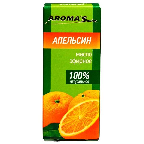 AROMA'Saules эфирное масло Апельсин