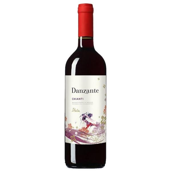 Вино Danzante, Chianti, 2015, 0.75 л