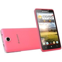 Lenovo A656 (розовый)