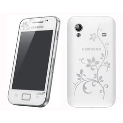 Samsung Galaxy Y S5360 La Fleur (белый)