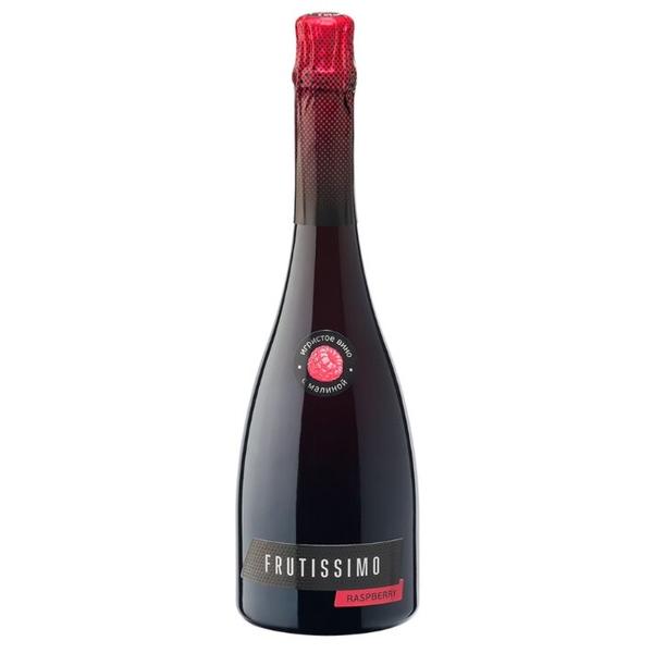 Вино игристое Frutissimo Raspberry, 0,75 л