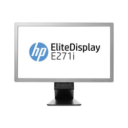 HP EliteDisplay E271i (серебристый)