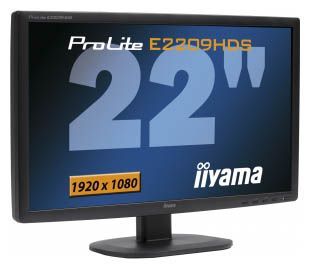 Iiyama ProLite E2209HDS-1
