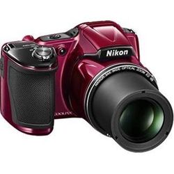 Nikon Coolpix L830 (красный)