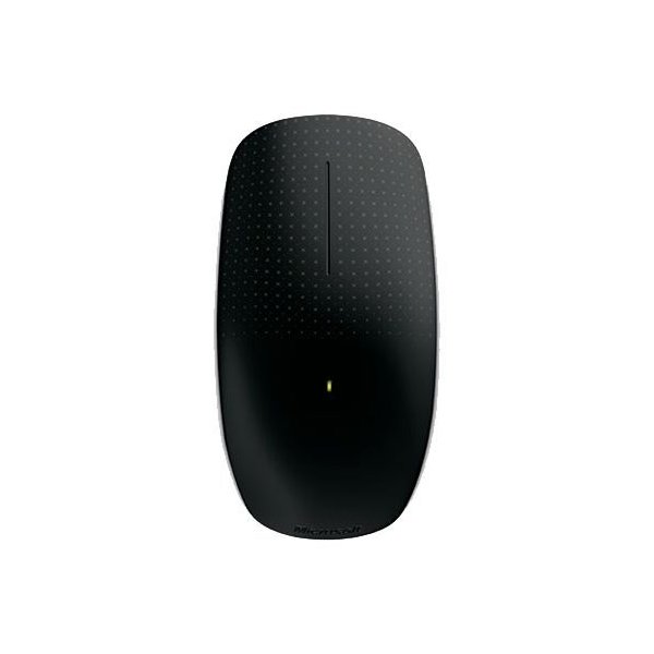 Microsoft Touch Mouse Black USB