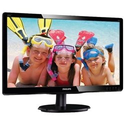 Philips 220V4LSB/01 (черный)